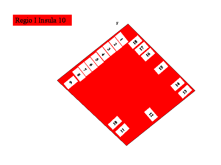Pompeii I.10